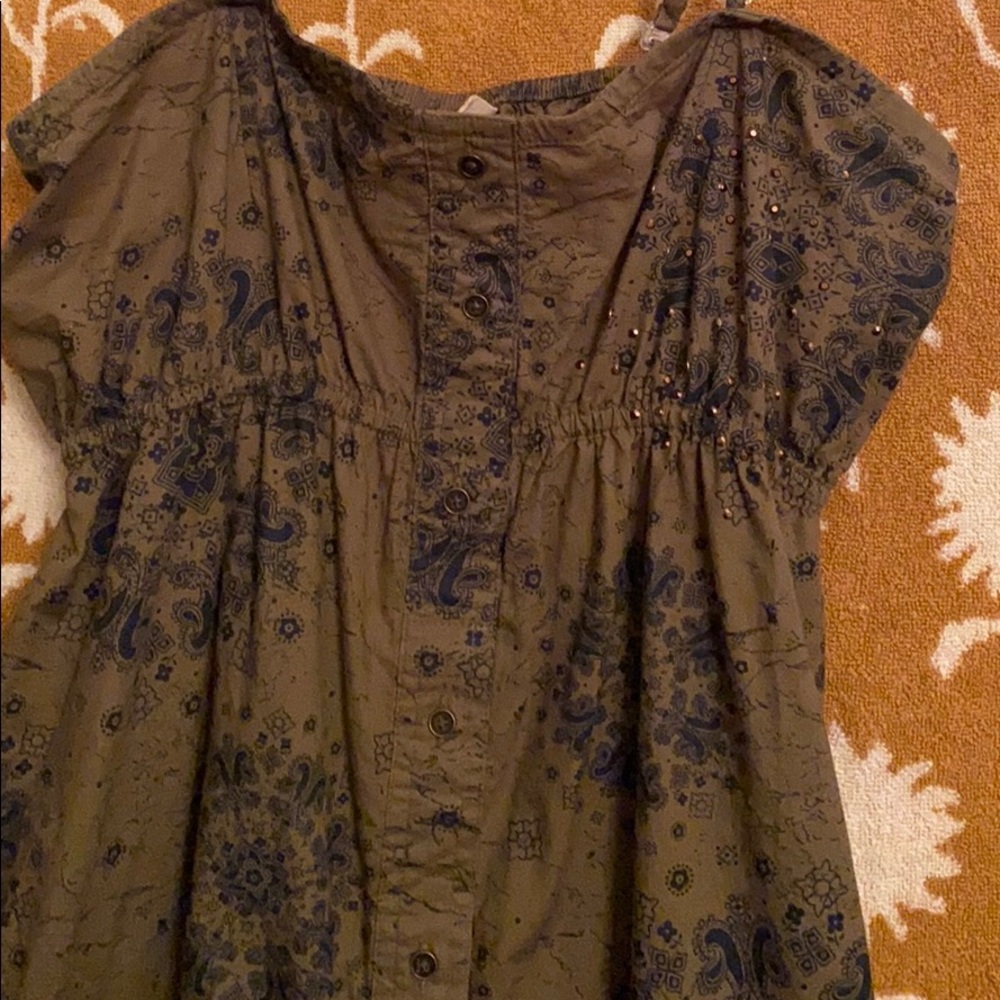 Exceptional Camisole in to die for cloth!